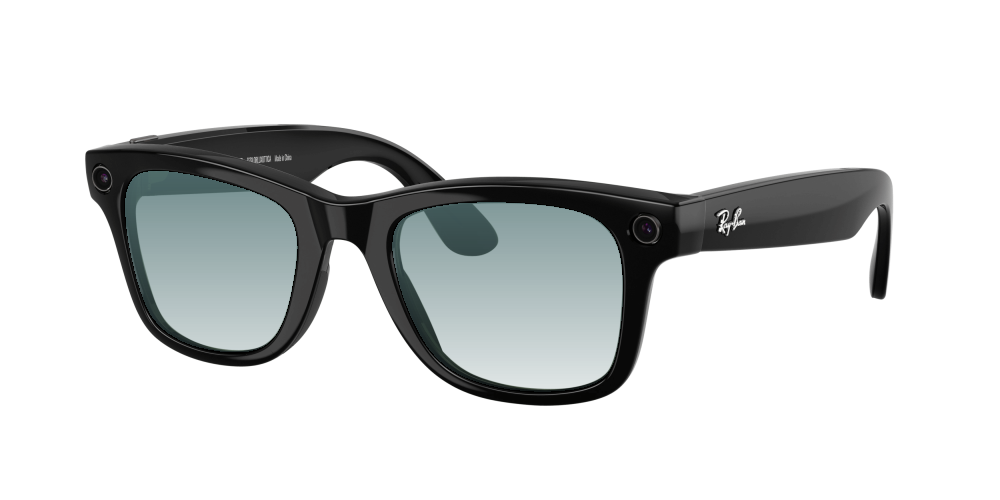 Ray Ban Meta RW4012 601/71 Wayfarer Ray Ban Meta RW4012 601/71 Wayfarer