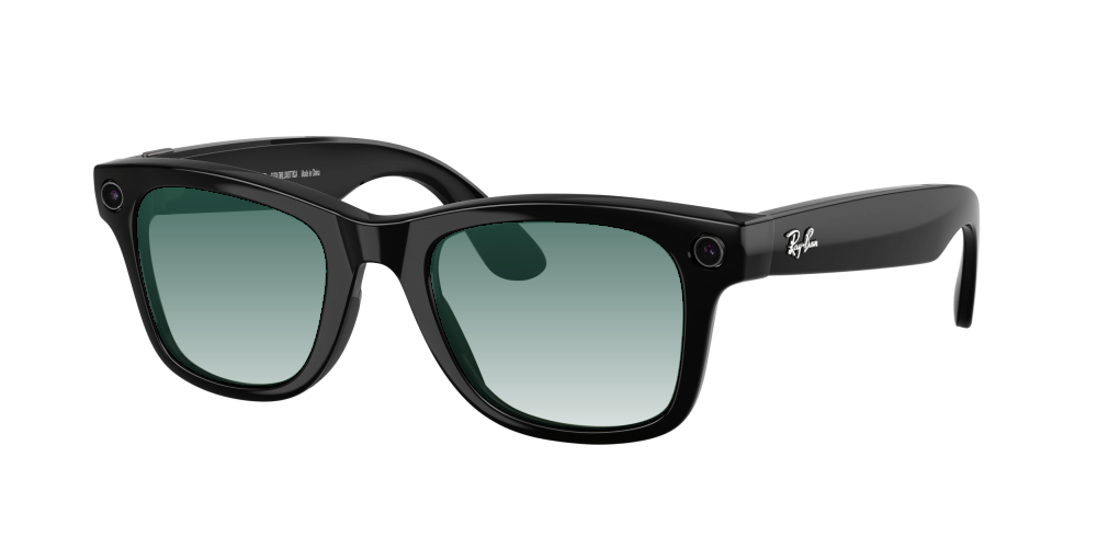 Ray Ban Meta RW4012 601/71 Wayfarer Ray Ban Meta RW4012 601/71 Wayfarer