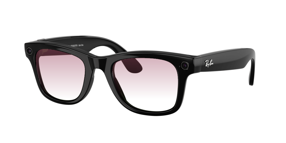 Ray Ban Meta RW4012 601/71 Wayfarer Ray Ban Meta RW4012 601/71 Wayfarer