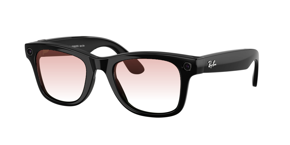 Ray Ban Meta RW4012 601/71 Wayfarer Ray Ban Meta RW4012 601/71 Wayfarer