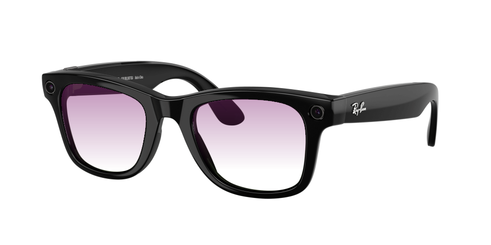 Ray Ban Meta RW4012 601/71 Wayfarer Ray Ban Meta RW4012 601/71 Wayfarer