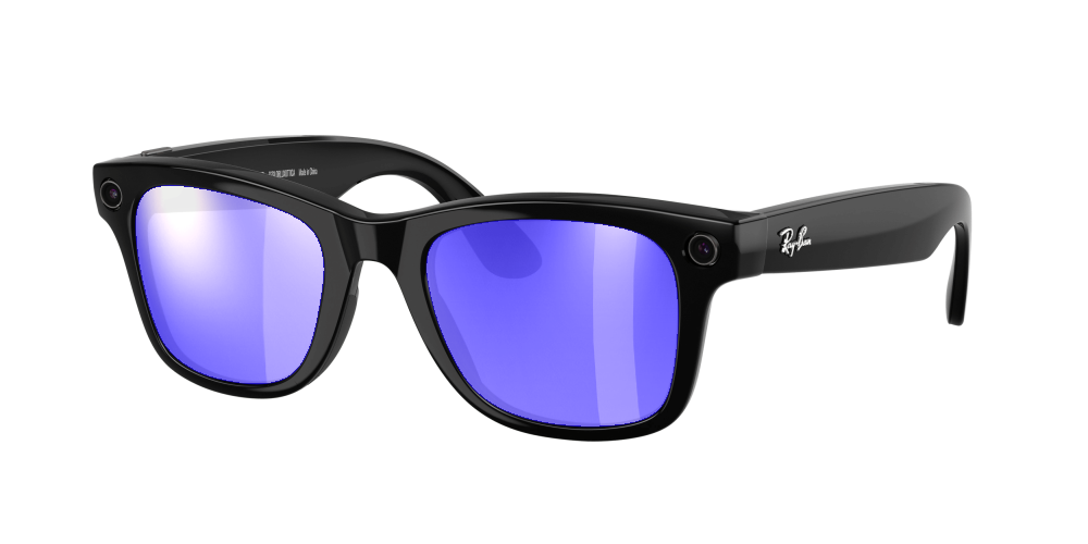 Ray Ban Meta RW4012 601/71 Wayfarer Ray Ban Meta RW4012 601/71 Wayfarer