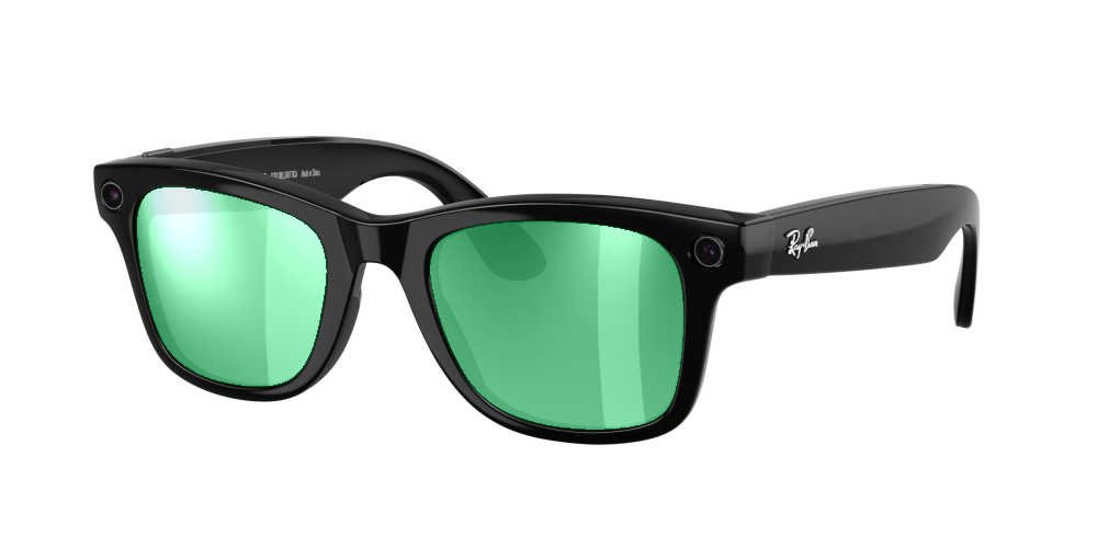 Ray Ban Meta RW4012 601/71 Wayfarer Ray Ban Meta RW4012 601/71 Wayfarer