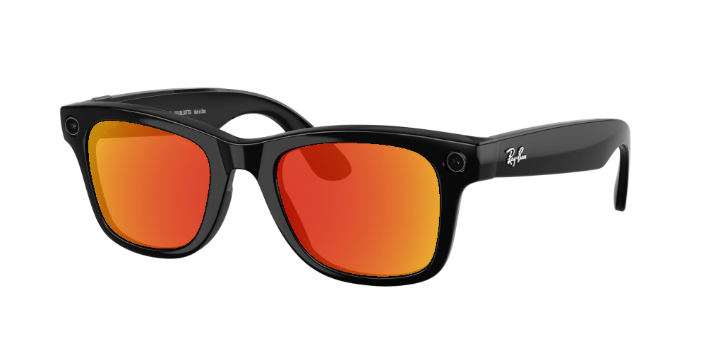 Ray Ban Meta RW4012 601/71 Wayfarer Ray Ban Meta RW4012 601/71 Wayfarer