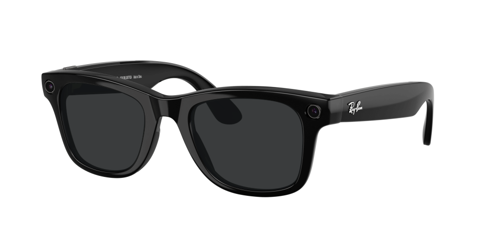 Ray Ban Meta RW4012 601/71 Wayfarer Ray Ban Meta RW4012 601/71 Wayfarer