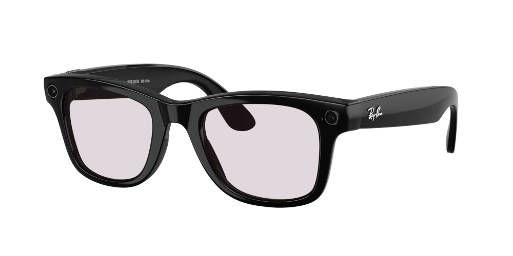 Ray Ban Meta RW4012 601/71 Wayfarer Ray Ban Meta RW4012 601/71 Wayfarer