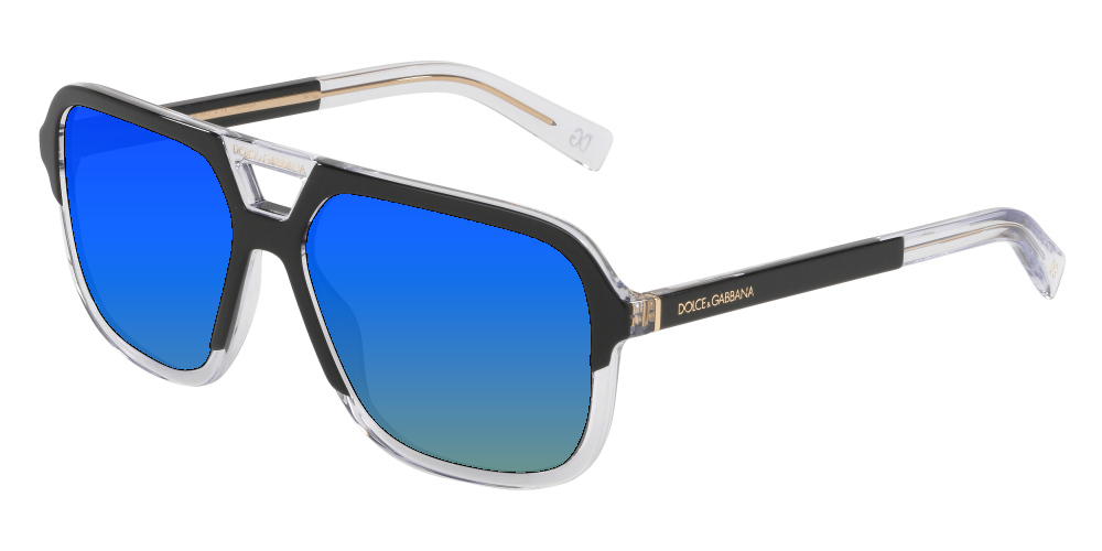 Dolce & Gabbana DG4354 501/81 Dolce & Gabbana DG4354 501/81