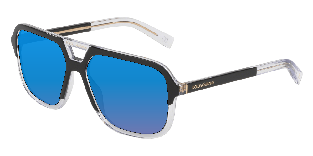 Dolce & Gabbana DG4354 501/81 Dolce & Gabbana DG4354 501/81