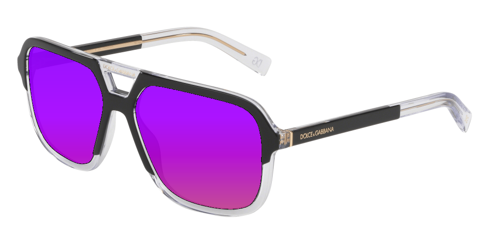 Dolce & Gabbana DG4354 501/81 Dolce & Gabbana DG4354 501/81