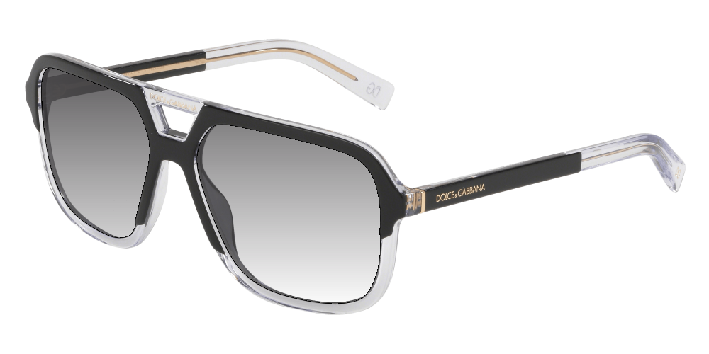 Dolce & Gabbana DG4354 501/81 Dolce & Gabbana DG4354 501/81