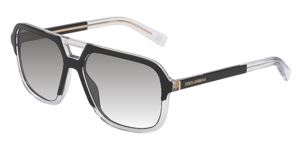 Dolce & Gabbana DG4354 501/81 Dolce & Gabbana DG4354 501/81