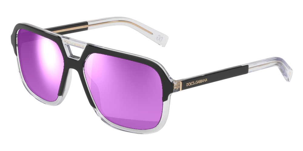 Dolce & Gabbana DG4354 501/81 Dolce & Gabbana DG4354 501/81