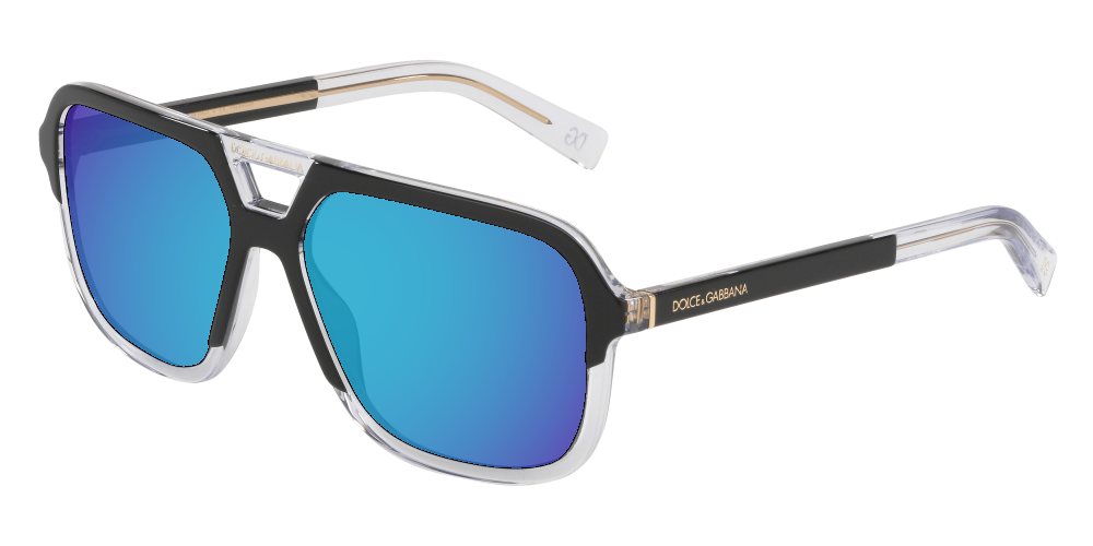Dolce & Gabbana DG4354 501/81 Dolce & Gabbana DG4354 501/81