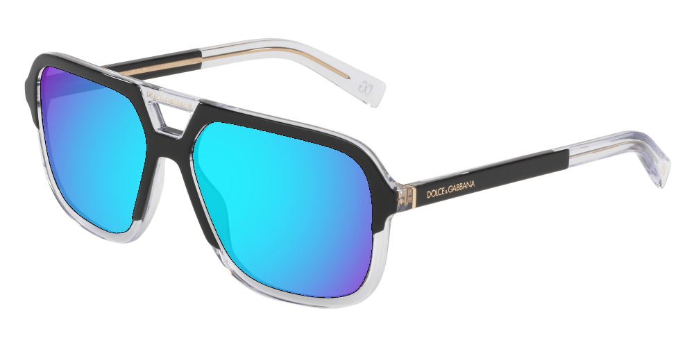 Dolce & Gabbana DG4354 501/81 Dolce & Gabbana DG4354 501/81