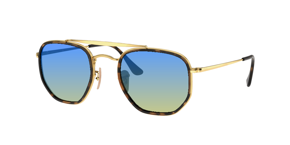 Ray Ban RB3648M 001 The Marshal Ii Ray Ban RB3648M 001 The Marshal Ii