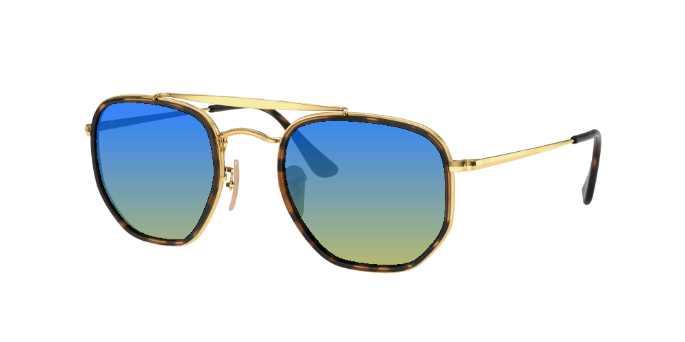 Ray Ban RB3648M 001 The Marshal Ii Ray Ban RB3648M 001 The Marshal Ii