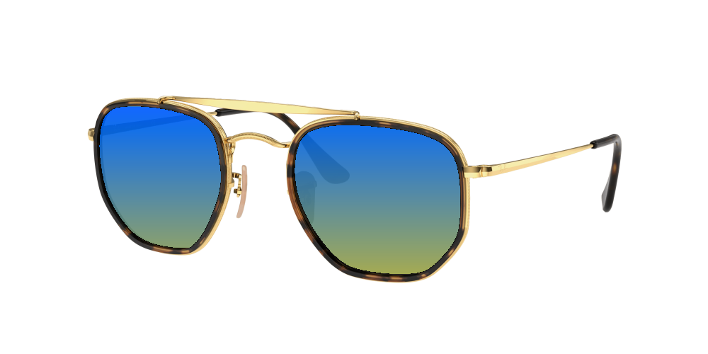 Ray Ban RB3648M 001 The Marshal Ii Ray Ban RB3648M 001 The Marshal Ii