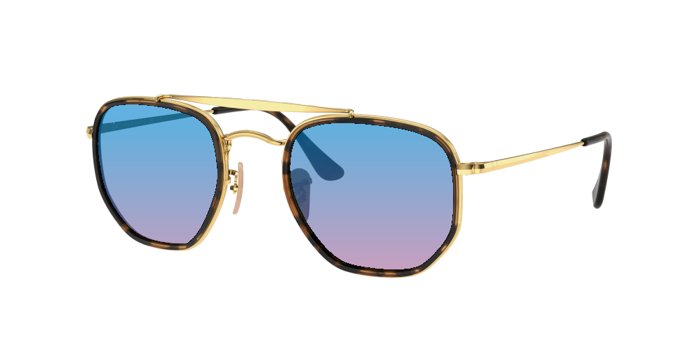 Ray Ban RB3648M 001 The Marshal Ii Ray Ban RB3648M 001 The Marshal Ii