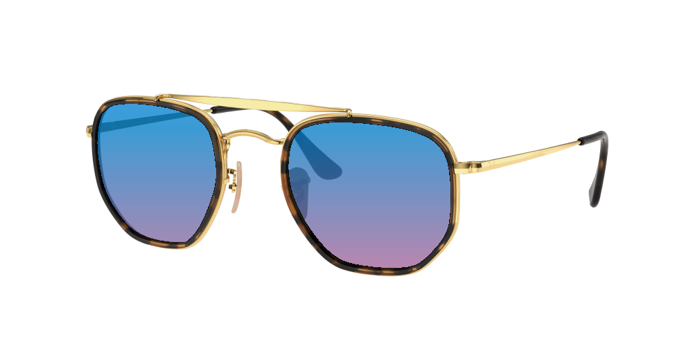 Ray Ban RB3648M 001 The Marshal Ii Ray Ban RB3648M 001 The Marshal Ii