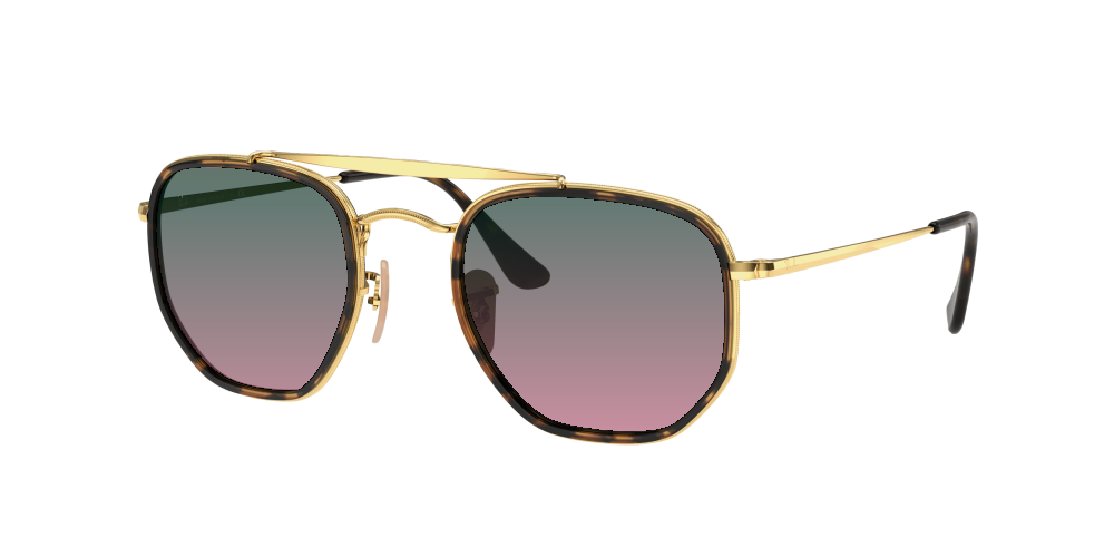 Ray Ban RB3648M 001 The Marshal Ii Ray Ban RB3648M 001 The Marshal Ii