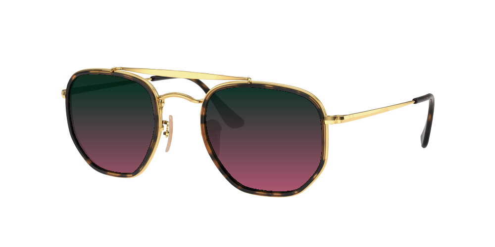 Ray Ban RB3648M 001 The Marshal Ii Ray Ban RB3648M 001 The Marshal Ii