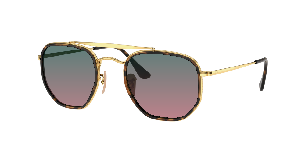 Ray Ban RB3648M 001 The Marshal Ii  Ray Ban RB3648M 001 The Marshal Ii