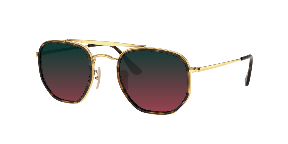 Ray-Ban RB3648M 001 The Marshal Ii Ray-Ban RB3648M 001 The Marshal Ii