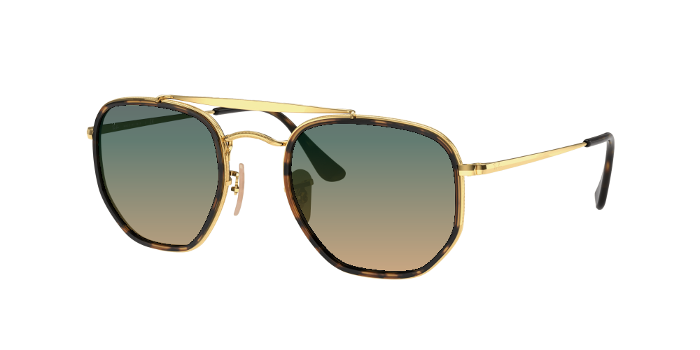 Ray Ban RB3648M 001 The Marshal Ii Ray Ban RB3648M 001 The Marshal Ii