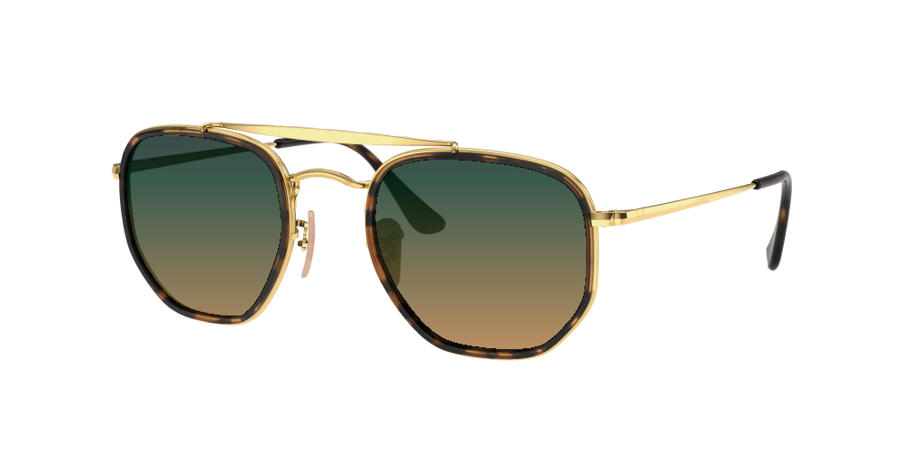 Ray Ban RB3648M 001 The Marshal Ii Ray Ban RB3648M 001 The Marshal Ii