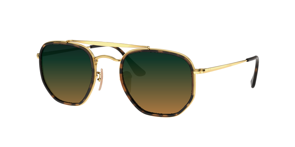 Ray Ban RB3648M 001 The Marshal Ii Ray Ban RB3648M 001 The Marshal Ii