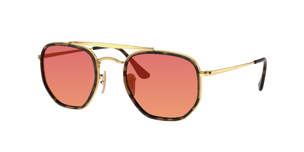 Ray Ban RB3648M 001 The Marshal Ii Ray Ban RB3648M 001 The Marshal Ii