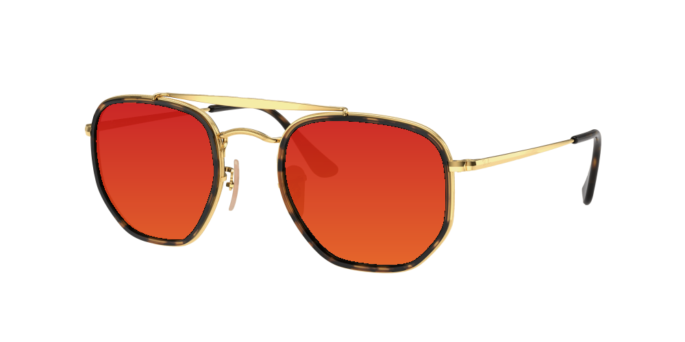 Ray Ban RB3648M 001 The Marshal Ii Ray Ban RB3648M 001 The Marshal Ii