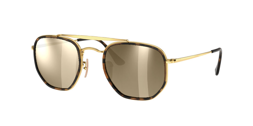 Ray Ban RB3648M 001 The Marshal Ii Ray Ban RB3648M 001 The Marshal Ii