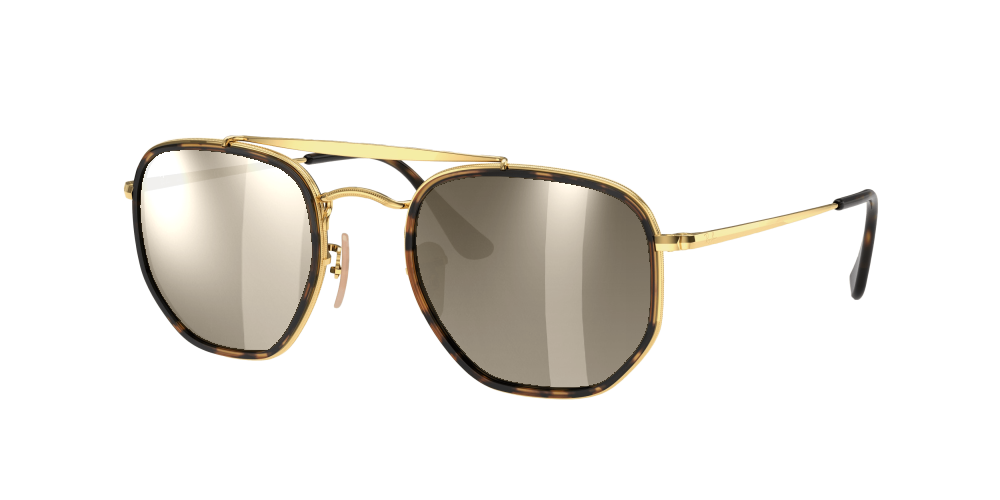 Ray Ban RB3648M 001 The Marshal Ii Ray Ban RB3648M 001 The Marshal Ii