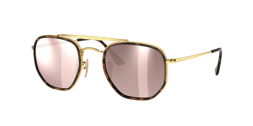 Ray Ban RB3648M 001 The Marshal Ii Ray Ban RB3648M 001 The Marshal Ii