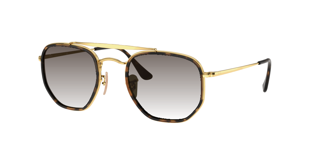 Ray Ban RB3648M 001 The Marshal Ii Ray Ban RB3648M 001 The Marshal Ii