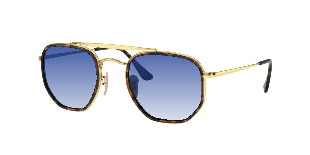 Ray-Ban RB3648M 001 The Marshal Ii Ray-Ban RB3648M 001 The Marshal Ii