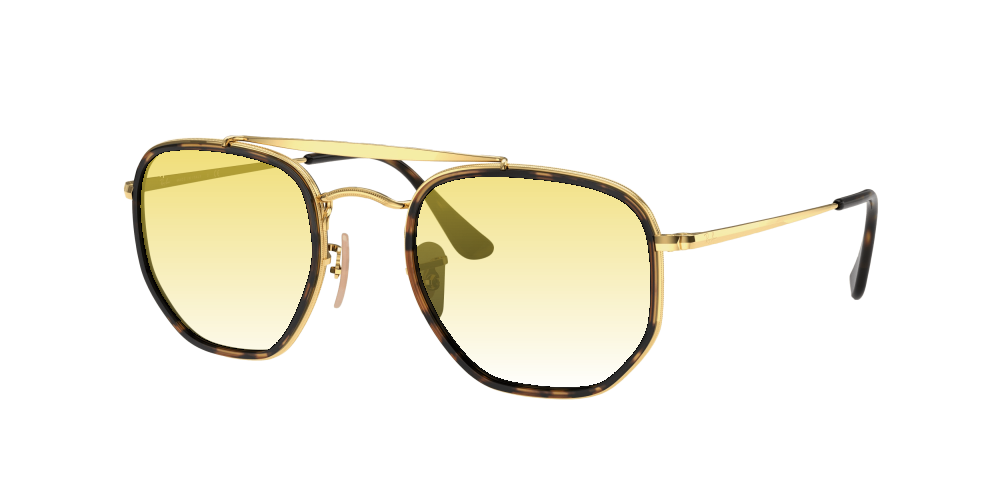 Ray Ban RB3648M 001 The Marshal Ii Ray Ban RB3648M 001 The Marshal Ii