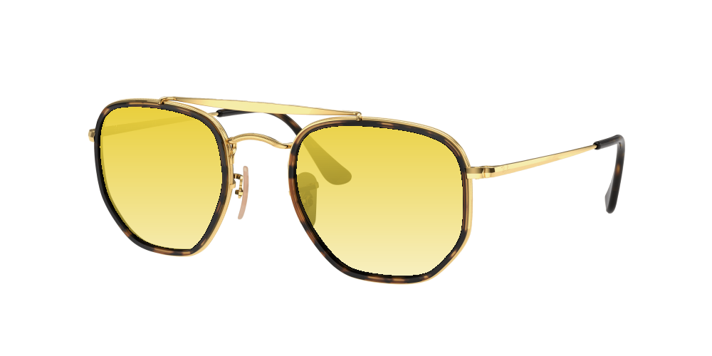 Ray Ban RB3648M 001 The Marshal Ii Ray Ban RB3648M 001 The Marshal Ii