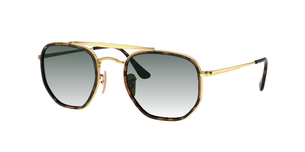 Ray Ban RB3648M 001 The Marshal Ii Ray Ban RB3648M 001 The Marshal Ii