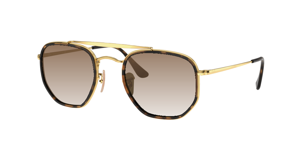 Ray Ban RB3648M 001 The Marshal Ii Ray Ban RB3648M 001 The Marshal Ii