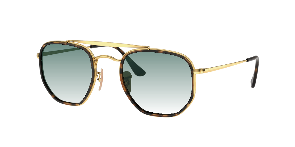 Ray Ban RB3648M 001 The Marshal Ii Ray Ban RB3648M 001 The Marshal Ii