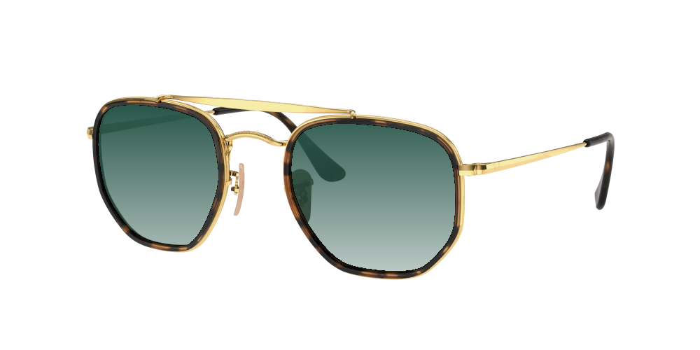 Ray Ban RB3648M 001 The Marshal Ii Ray Ban RB3648M 001 The Marshal Ii