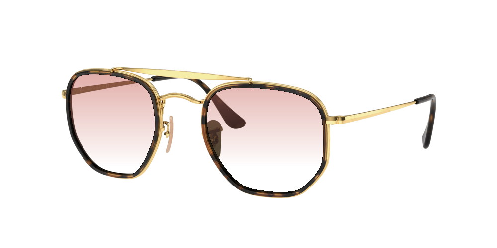 Ray Ban RB3648M 001 The Marshal Ii Ray Ban RB3648M 001 The Marshal Ii