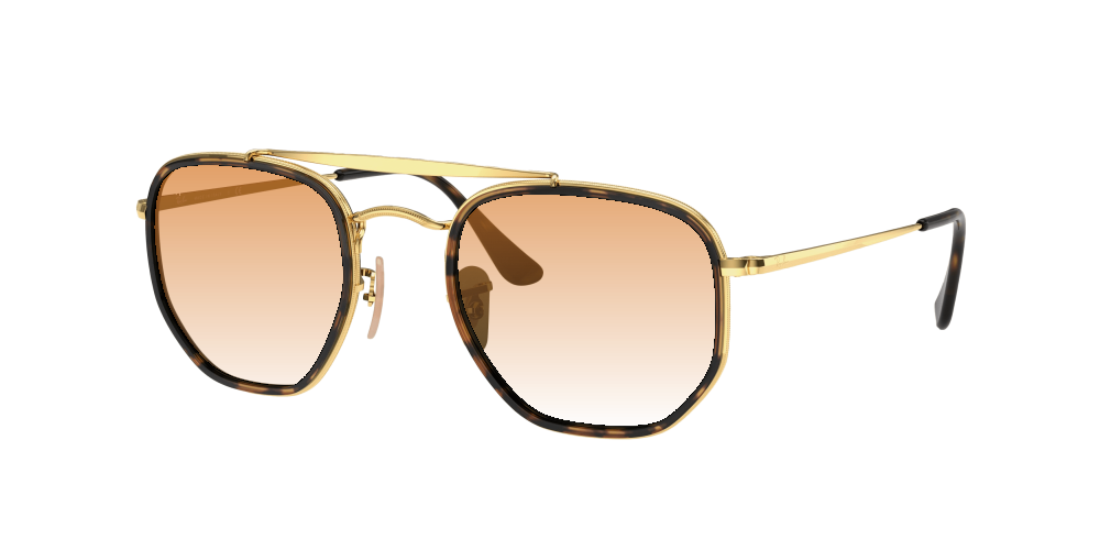 Ray-Ban RB3648M 001 The Marshal Ii Ray-Ban RB3648M 001 The Marshal Ii