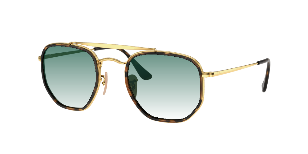 Ray Ban RB3648M 001 The Marshal Ii Ray Ban RB3648M 001 The Marshal Ii