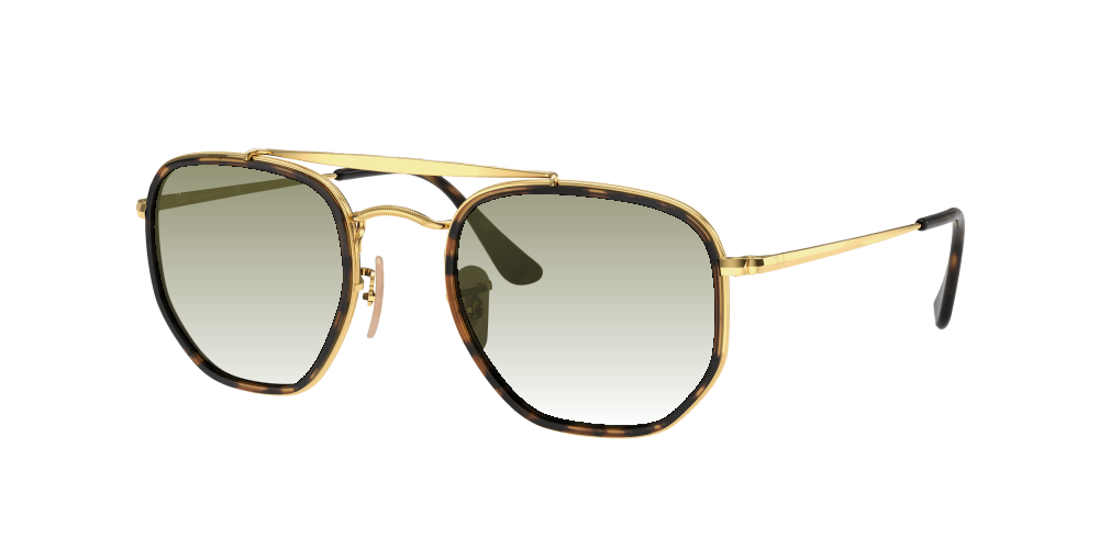 Ray Ban RB3648M 001 The Marshal Ii Ray Ban RB3648M 001 The Marshal Ii
