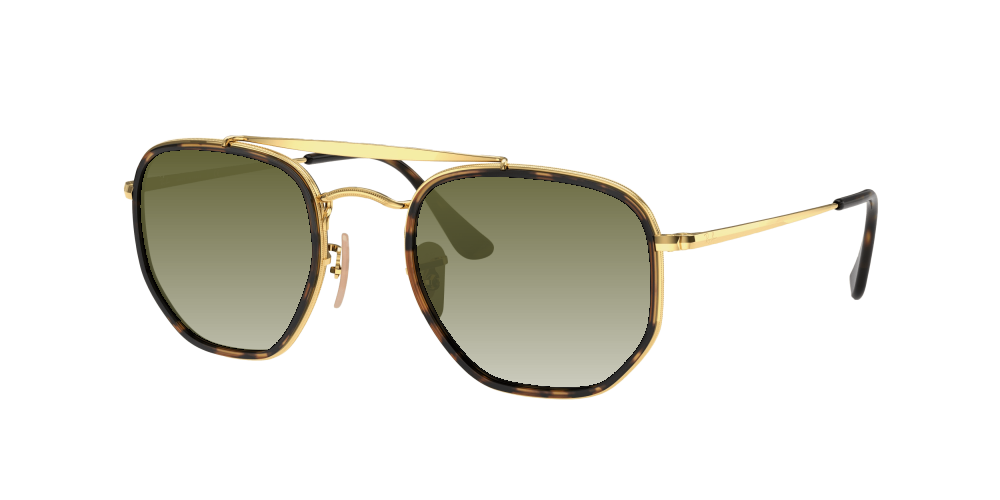 Ray Ban RB3648M 001 The Marshal Ii Ray Ban RB3648M 001 The Marshal Ii