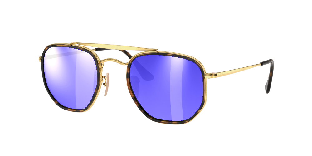 Ray Ban RB3648M 001 The Marshal Ii Ray Ban RB3648M 001 The Marshal Ii