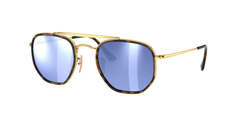 Ray-Ban RB3648M 001 The Marshal Ii Ray-Ban RB3648M 001 The Marshal Ii